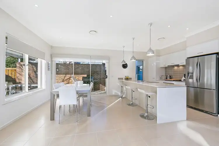 Second view of Homely house listing, 4 Bellinger Street, The Ponds NSW 2769