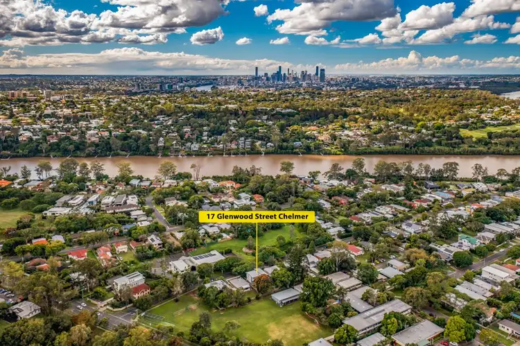 Second view of Homely house listing, 17 Glenwood Street, Chelmer QLD 4068