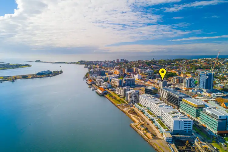 Main view of Homely apartment listing, 9/522 Hunter Street, Newcastle NSW 2300
