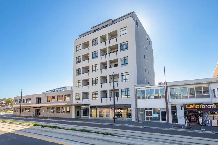 Second view of Homely apartment listing, 9/522 Hunter Street, Newcastle NSW 2300