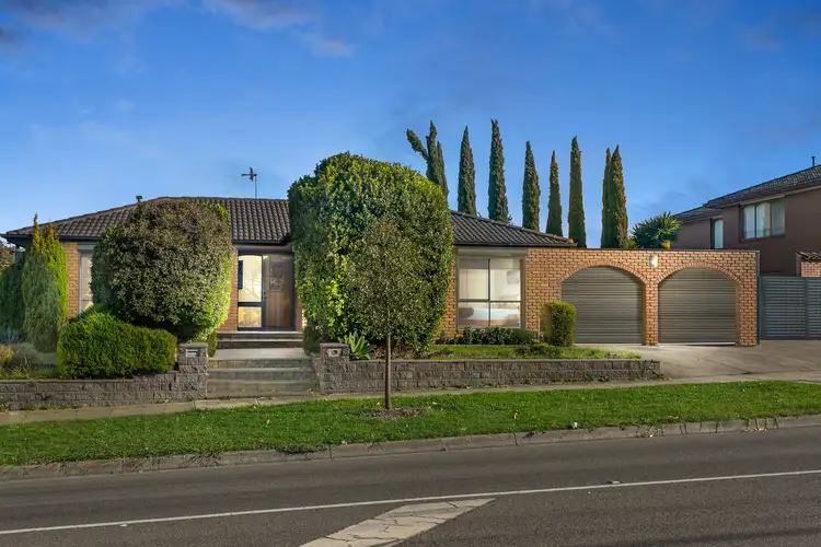 Main view of Homely house listing, 28 Bruce Street, Lalor VIC 3075