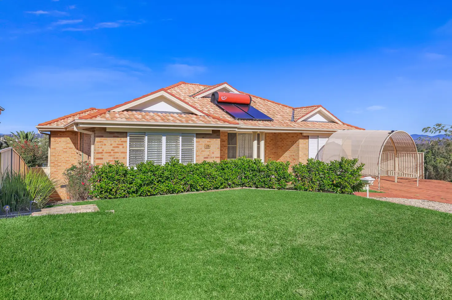 Main view of Homely house listing, 18 Ventnor Drive, Tamworth NSW 2340