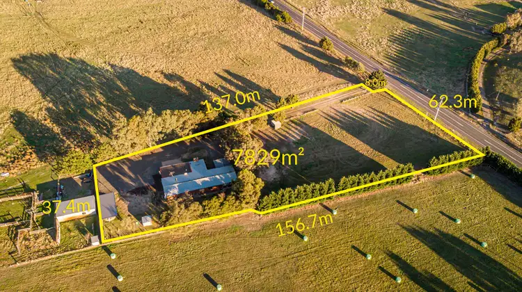 Main view of Homely house listing, 2314 Epping-Kilmore Road, Upper Plenty VIC 3756
