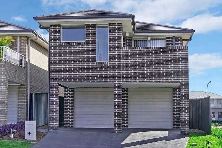 Main view of Homely apartment listing, 9 Mudgee Street, Gregory Hills NSW 2557