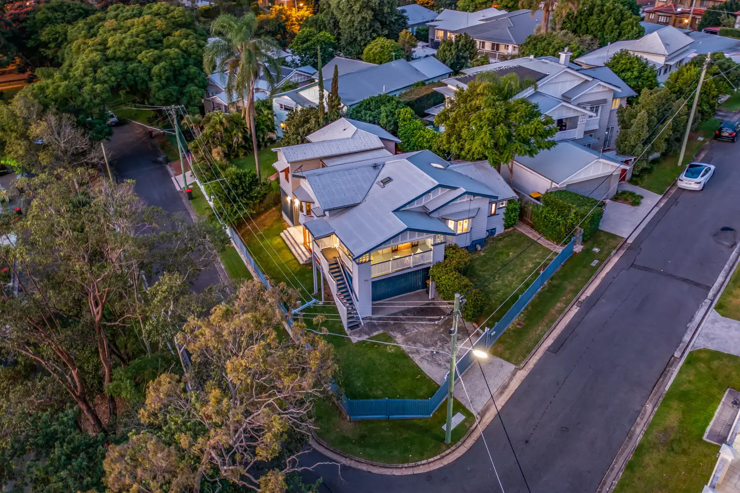 Main view of Homely house listing, 17 Czar Street, Hamilton QLD 4007