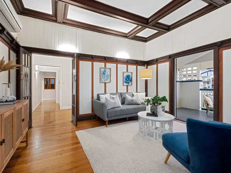 Third view of Homely house listing, 17 Czar Street, Hamilton QLD 4007