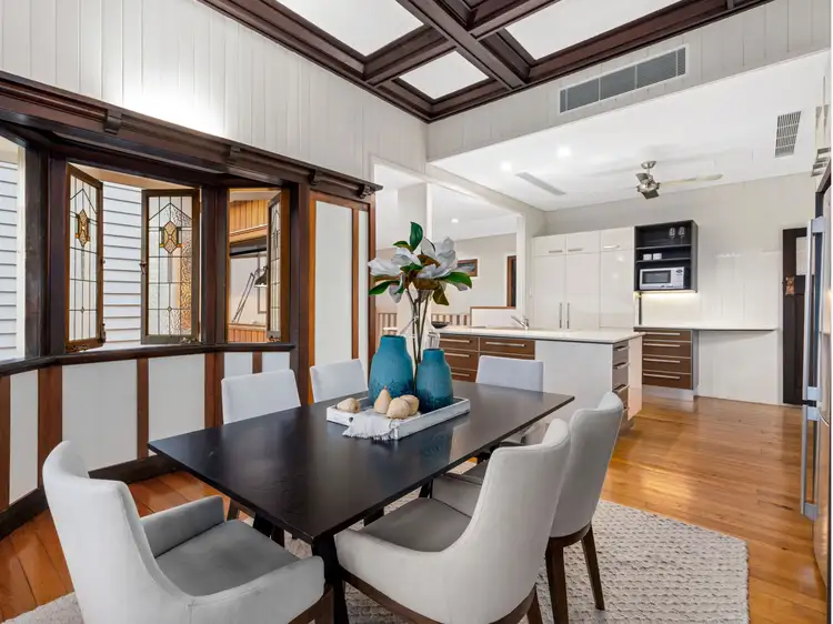 Fourth view of Homely house listing, 17 Czar Street, Hamilton QLD 4007