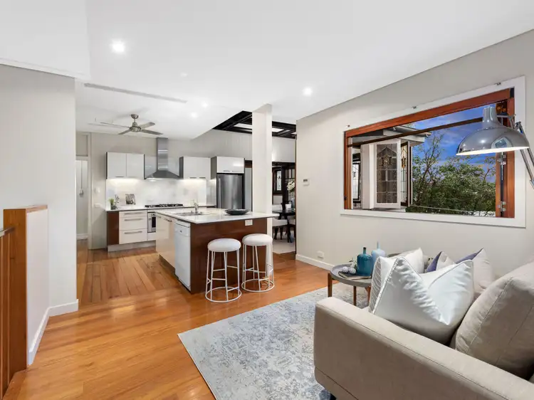 Fifth view of Homely house listing, 17 Czar Street, Hamilton QLD 4007