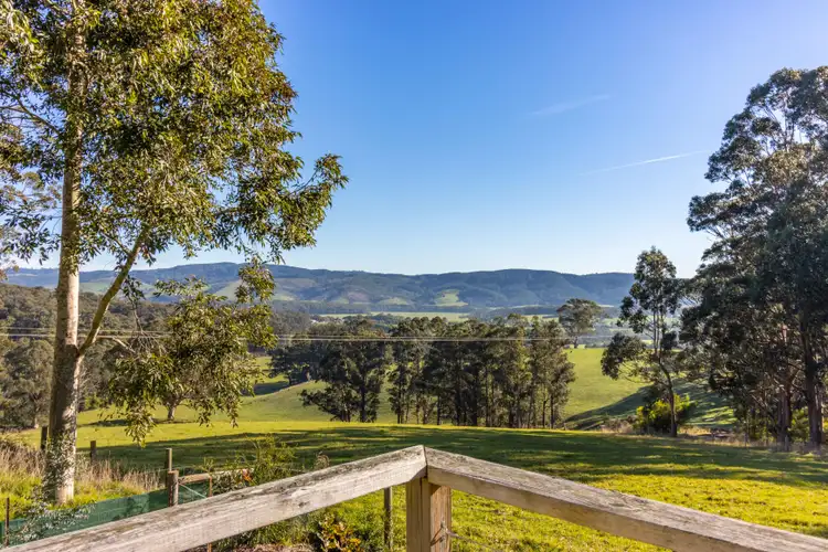 Second view of Homely house listing, 180 Harraps Road, Binginwarri VIC 3966