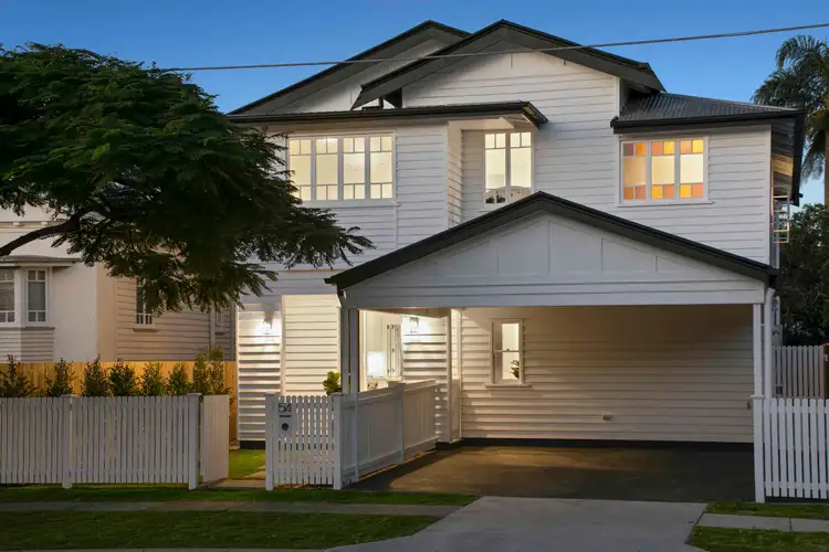 54 Park Terrace, Sherwood QLD 4075