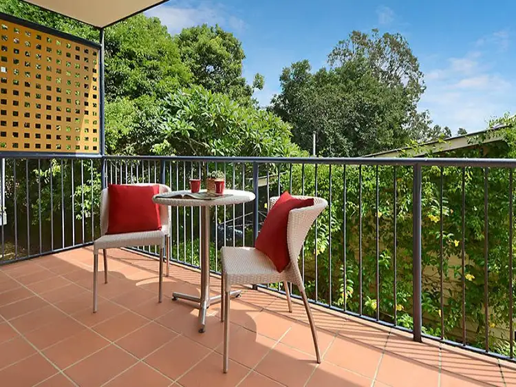 Second view of Homely apartment listing, 2/18 Morris Street, Paddington QLD 4064