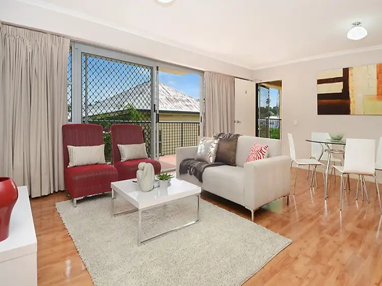 Third view of Homely apartment listing, 2/18 Morris Street, Paddington QLD 4064