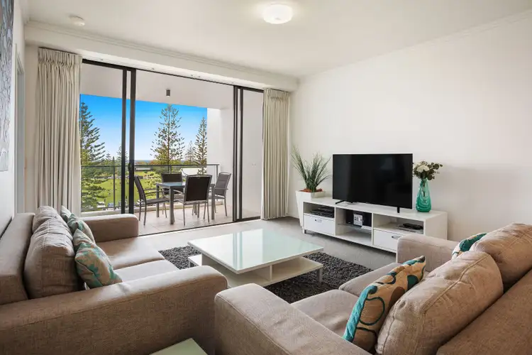 Second view of Homely apartment listing, 43/25 Surf Parade 'Ocean Pacific', Broadbeach QLD 4218