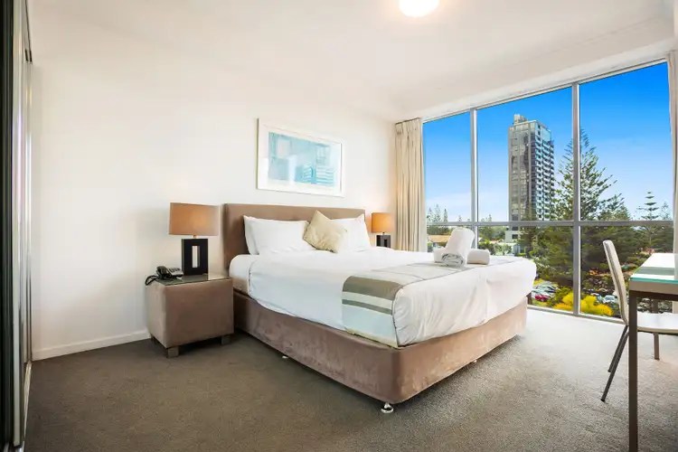 Seventh view of Homely apartment listing, 43/25 Surf Parade 'Ocean Pacific', Broadbeach QLD 4218