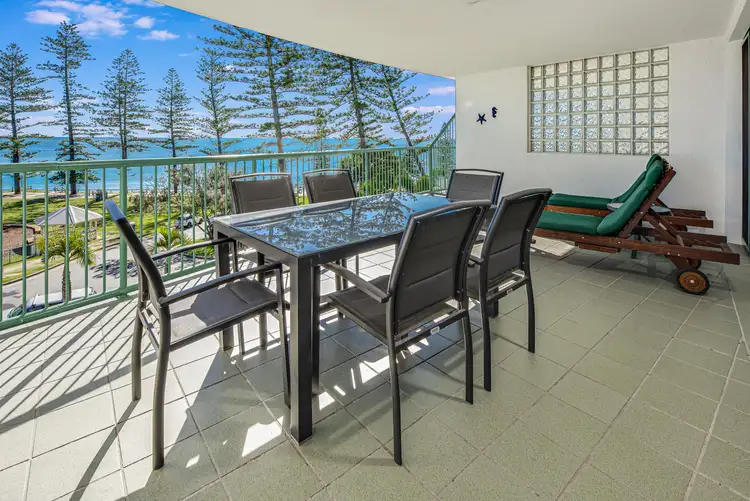 Second view of Homely unit listing, Unit 31/32 Queen of Colonies Parade, Moffat Beach QLD 4551