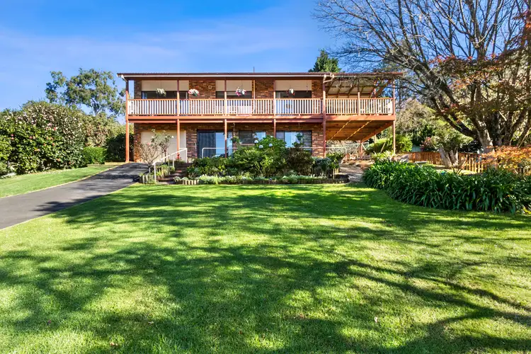 Main view of Homely house listing, 54 Bowen Mountain Road, Bowen Mountain NSW 2753