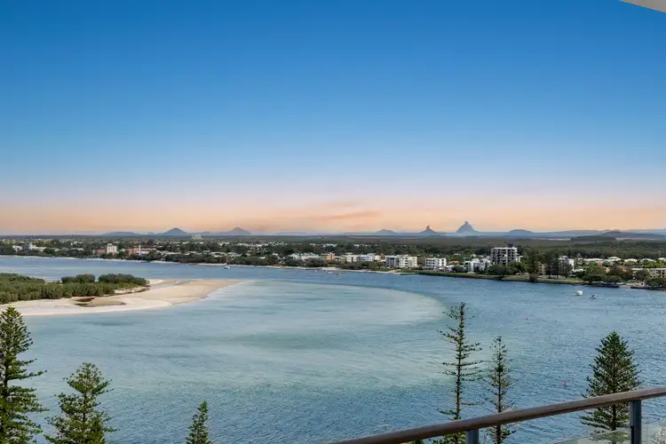 Fourth view of Homely unit listing, Unit 1201/17 Leeding Terrace, Caloundra QLD 4551