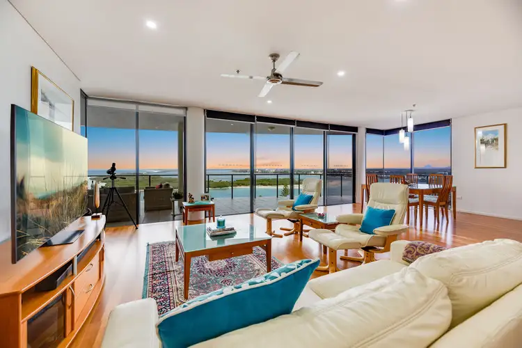 Sixth view of Homely unit listing, Unit 1201/17 Leeding Terrace, Caloundra QLD 4551
