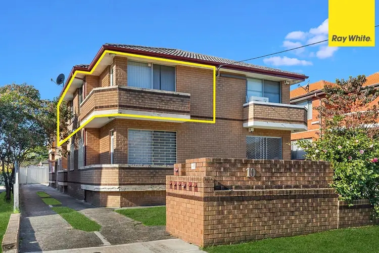 6/10 Broadway, Punchbowl NSW 2196