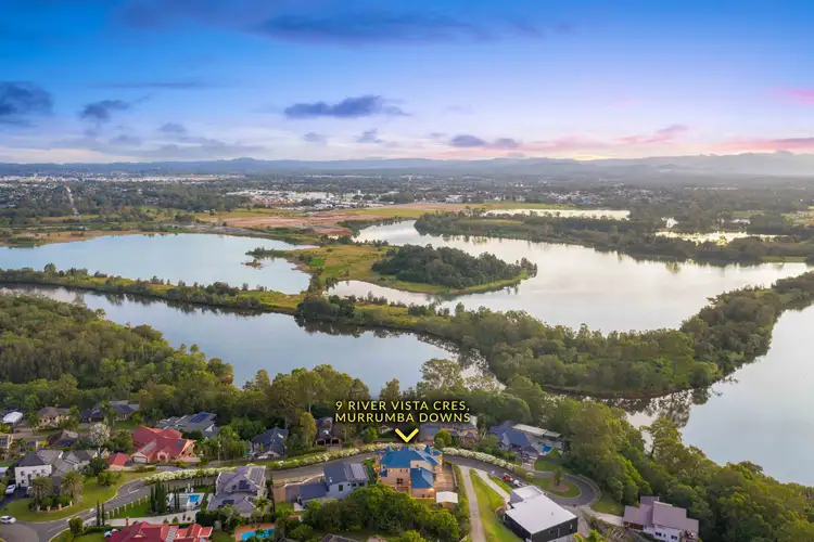 Second view of Homely house listing, 9 River Vista Crescent, Murrumba Downs QLD 4503