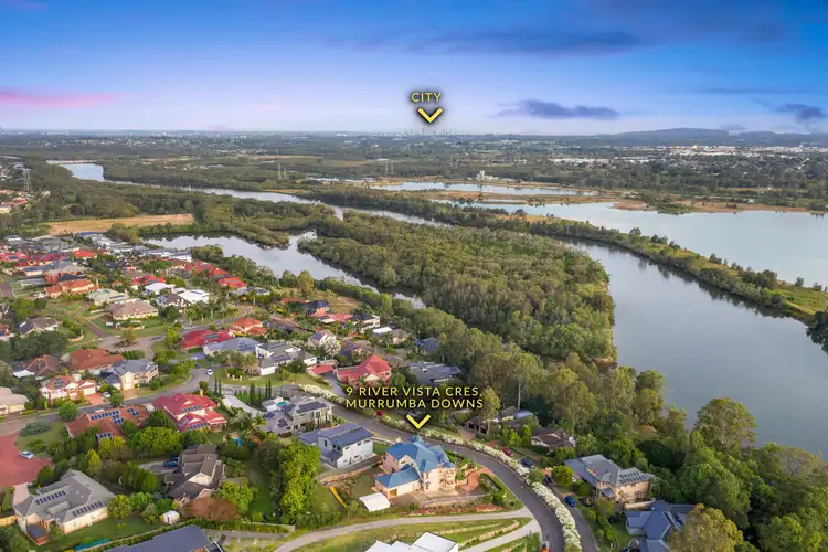 Third view of Homely house listing, 9 River Vista Crescent, Murrumba Downs QLD 4503