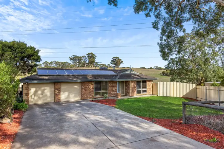 Main view of Homely house listing, 40 Zanker Drive, Mount Barker SA 5251