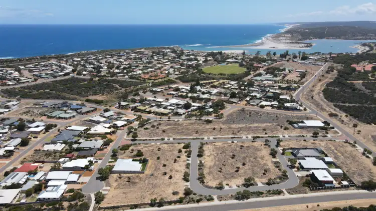 Third view of Homely land listing, LOT 38, 11 Pederick Place, Kalbarri WA 6536
