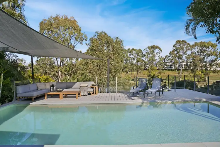 Main view of Homely house listing, 38 Peach Drive, Robina QLD 4226