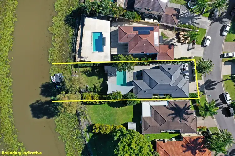 Fourth view of Homely house listing, 38 Peach Drive, Robina QLD 4226