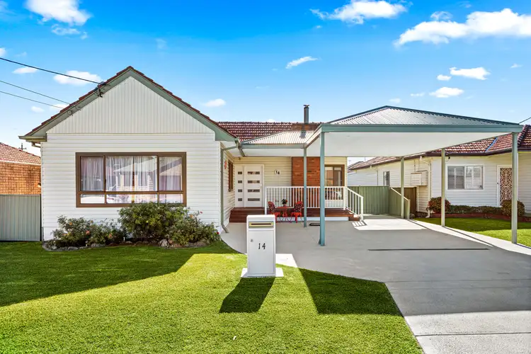 14 Baringa Road, Mortdale NSW 2223