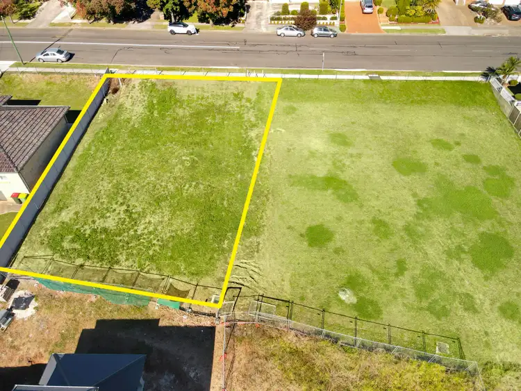 Second view of Homely land listing, 108 Bossley Road, Bossley Park NSW 2176