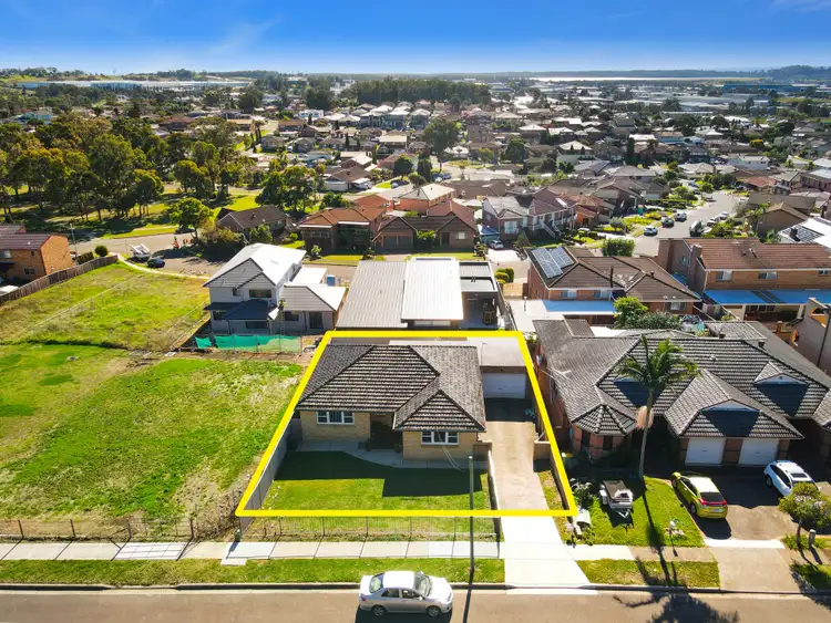 Main view of Homely house listing, 106 Bossley Road, Bossley Park NSW 2176