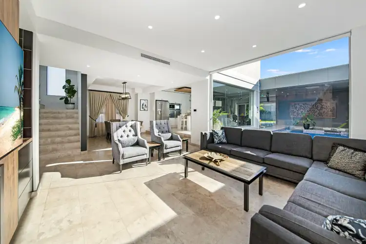 Second view of Homely house listing, 13 Konrad Avenue, Greenacre NSW 2190