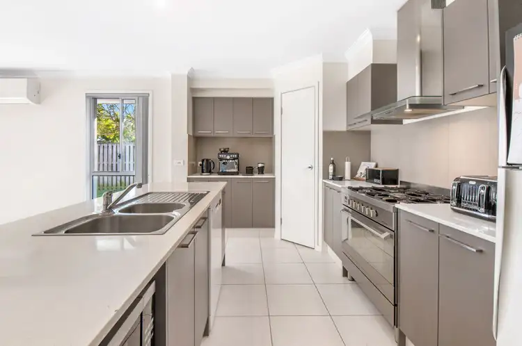 Second view of Homely house listing, 1 Jindalba Drive, Coomera QLD 4209