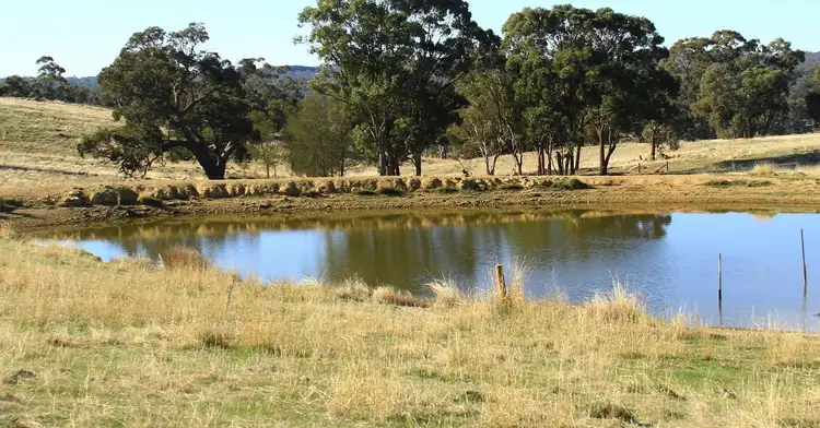 Main view of Homely land listing, 46 Wild Duck Road, Heathcote VIC 3523