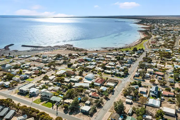 Second view of Homely house listing, 3-5 Edward Street, Port Hughes SA 5558