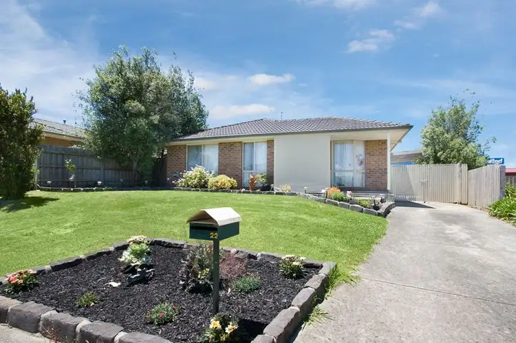 22 Ebony Drive, Pakenham VIC 3810