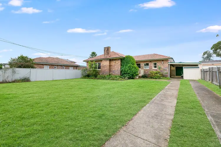 30 Craig Street, Punchbowl NSW 2196