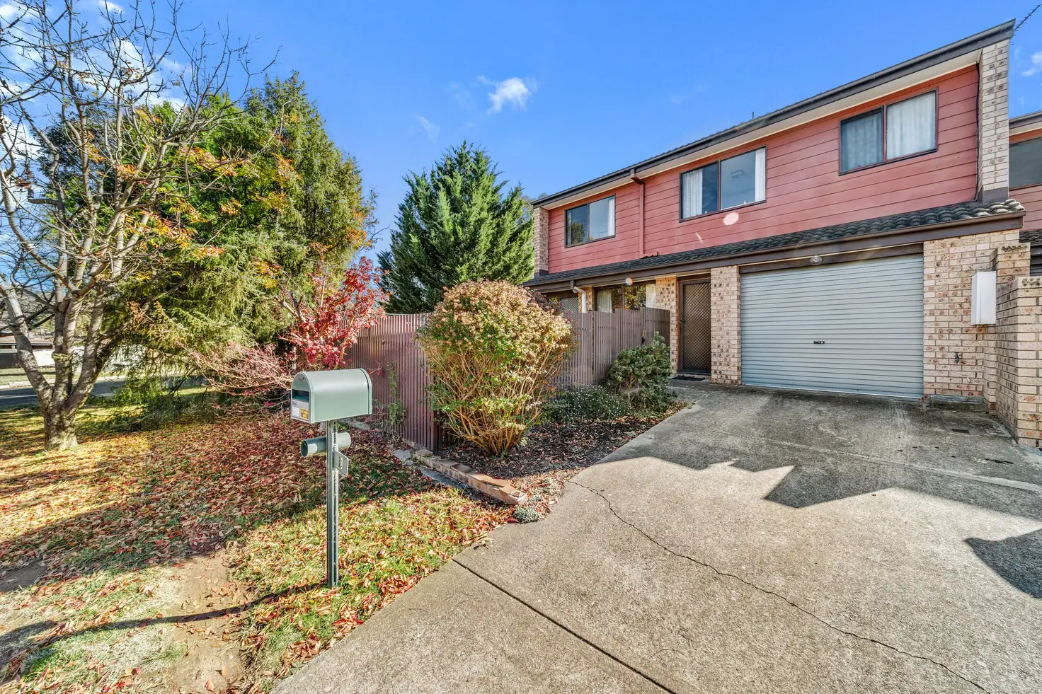 Main view of Homely townhouse listing, 10/10 Ashby Circuit, Kambah ACT 2902