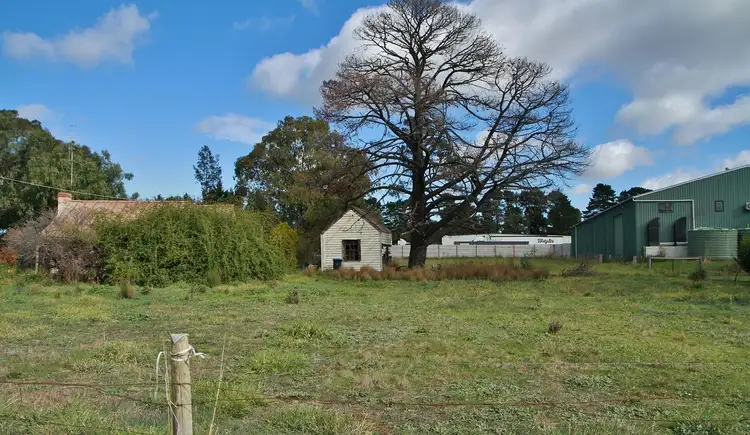 Main view of Homely land listing, 11 Argyle Street, Heathcote VIC 3523