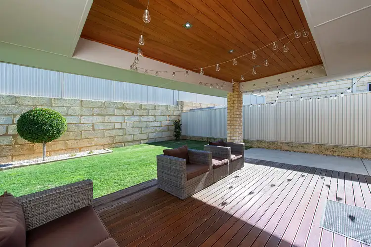 Fifth view of Homely house listing, 16 Kensei Road, Baldivis WA 6171