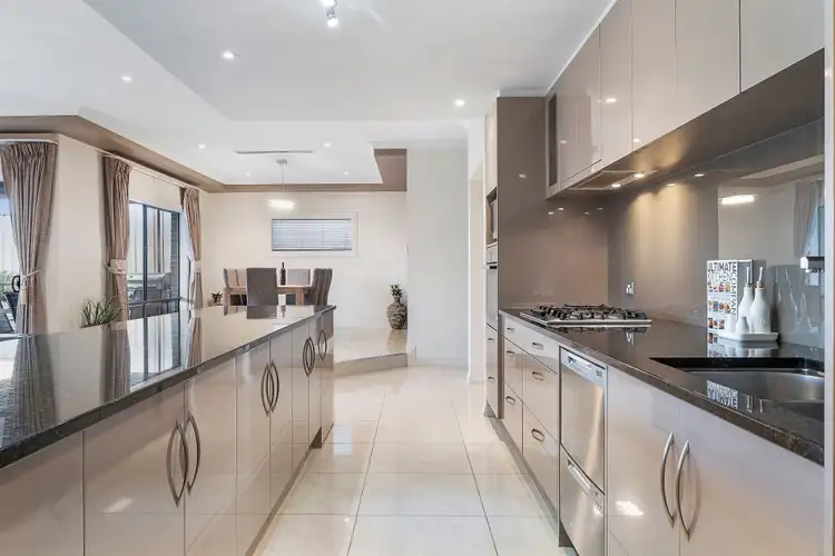 Fourth view of Homely house listing, 48 Settlers Hill Drive, Golden Grove SA 5125