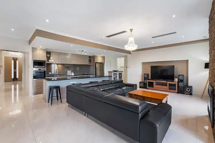Sixth view of Homely house listing, 48 Settlers Hill Drive, Golden Grove SA 5125