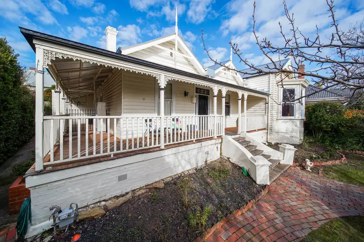 Main view of Homely house listing, 29 Pyke Street, Quarry Hill VIC 3550