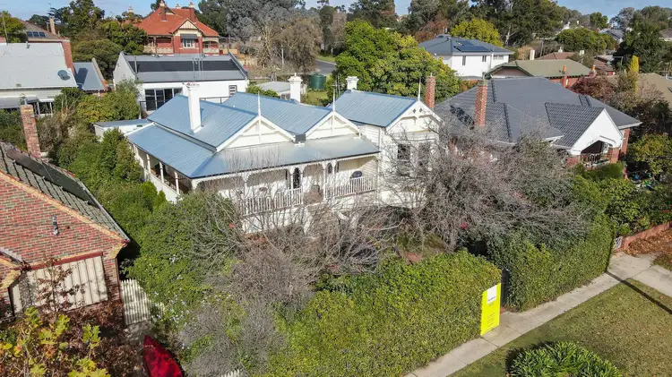 Second view of Homely house listing, 29 Pyke Street, Quarry Hill VIC 3550