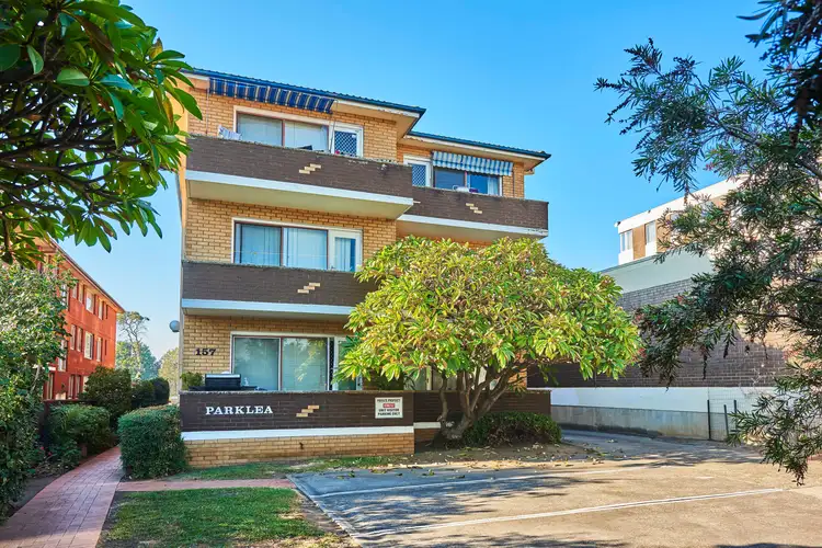 Main view of Homely apartment listing, 3/157 Hawkesbury Road, Westmead NSW 2145
