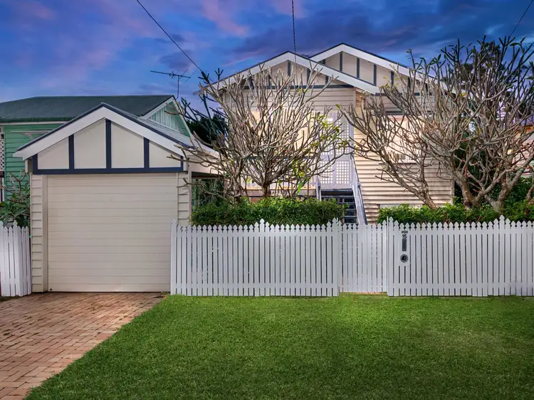 15 Cramond Street, Wilston QLD 4051