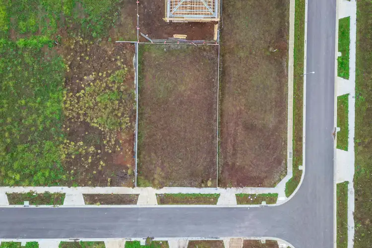Second view of Homely land listing, 4 Kestrel Street, Beveridge VIC 3753