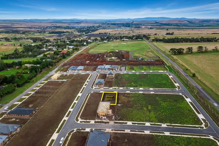 Fourth view of Homely land listing, 4 Kestrel Street, Beveridge VIC 3753