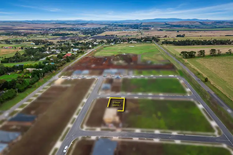 Fifth view of Homely land listing, 4 Kestrel Street, Beveridge VIC 3753